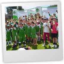 Grasshopper Soccer Kids