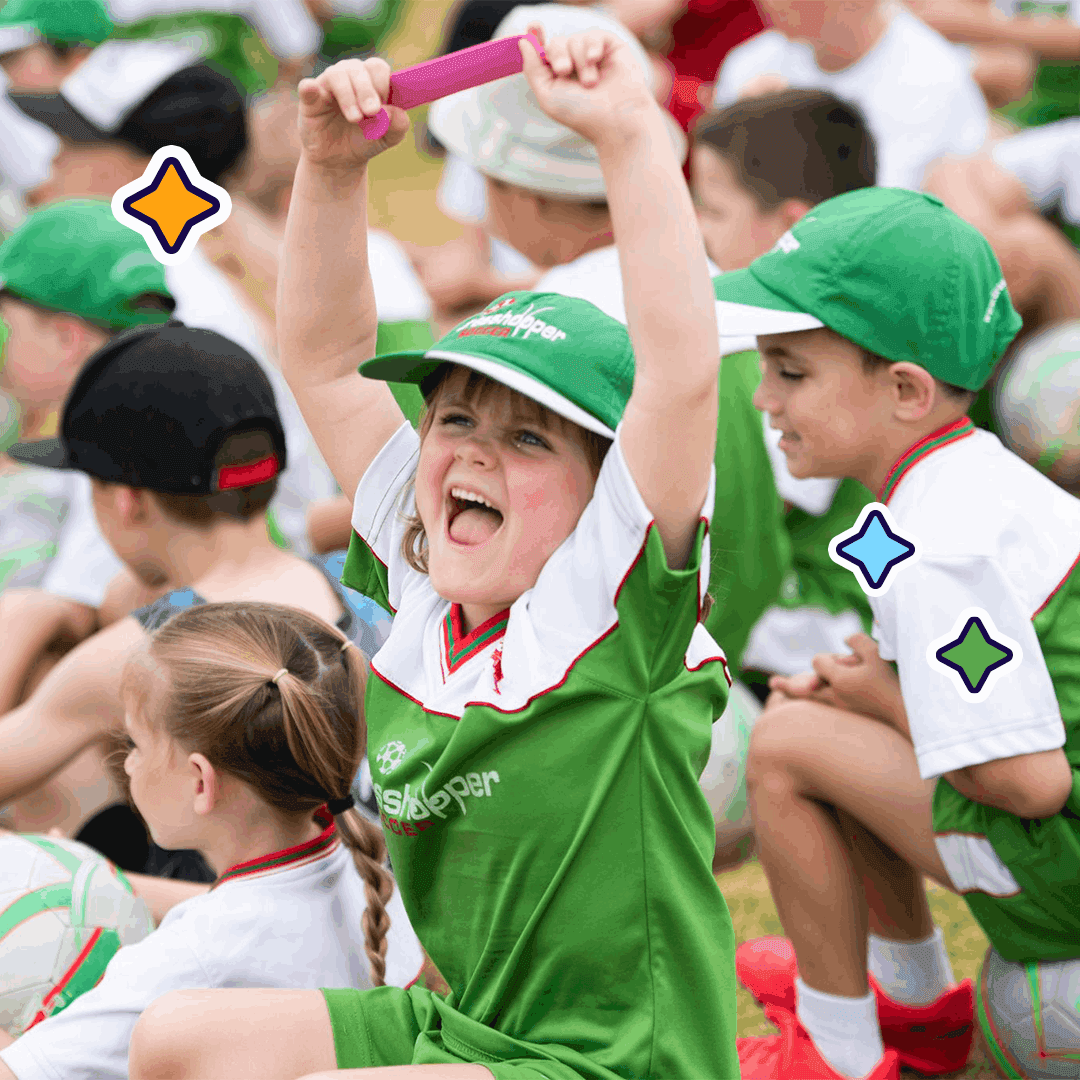 Kids Soccer Coaching Peel : Reasons we love Grasshopper Soccer123