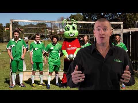 Grasshopper Soccer Kids Coaching
Fun