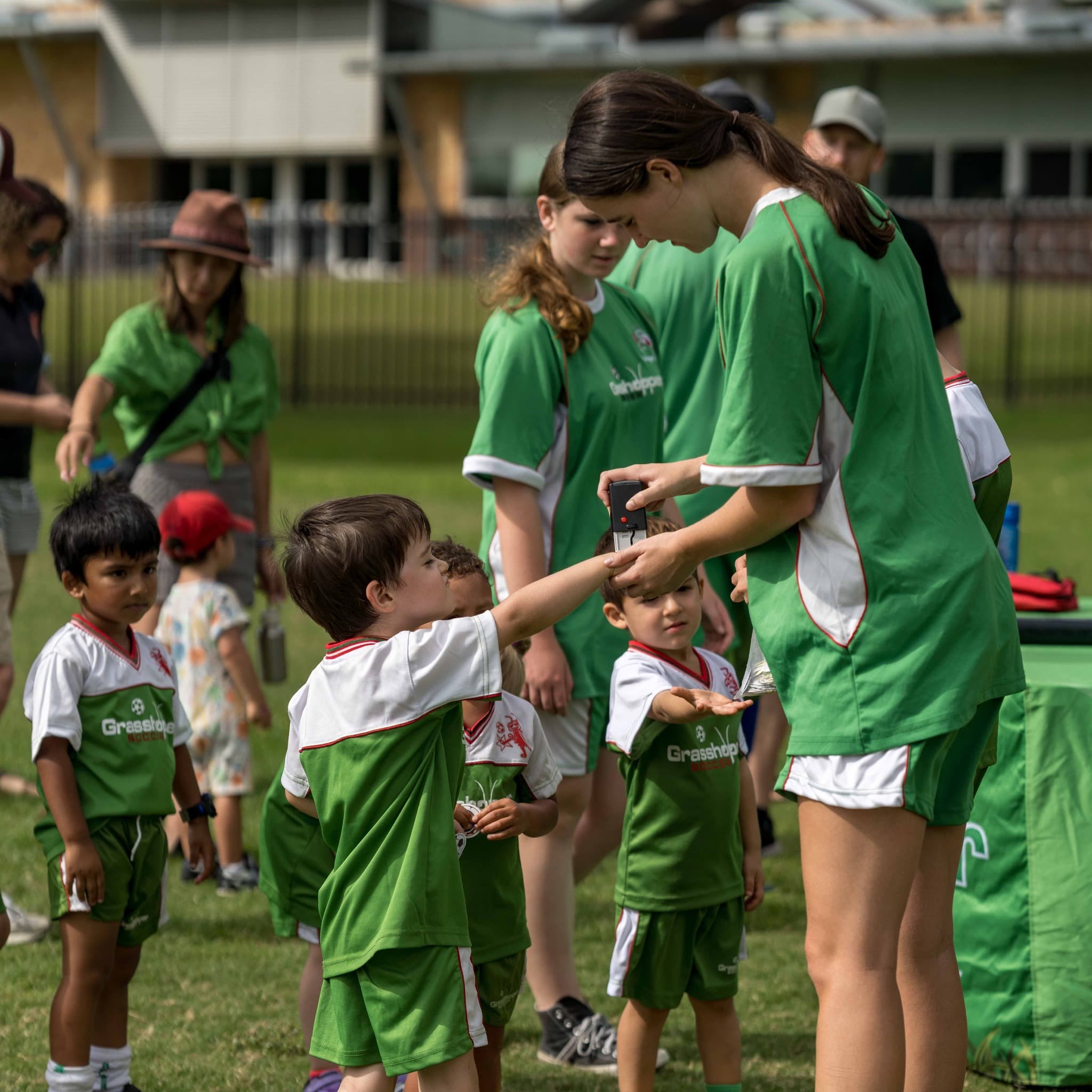 Kick Off 2026 with Confidence: Grasshopper Soccer Term 1 Enrolments Now Open